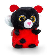 Mini Motsu 10cm Assorted Characters Available by Keel Toys