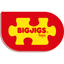 Rainbow Petals Wooden Baby Toy by Big Jigs Toys 0+