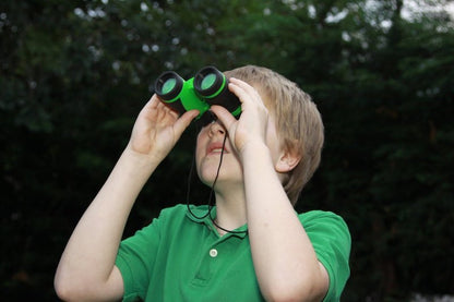 Outdoor Adventure Binoculars by Brainstorm Toys
