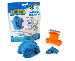 Mad Mattr Ultimate Brick Maker 2oz Set in Blue by Relevant Play