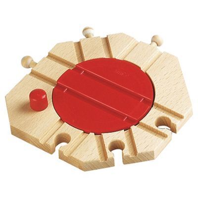 Brio Mechanical Turntable 33361