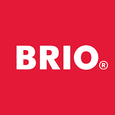 Brio Pull Along Giraffe Wooden Toy for 12 Months+ 30200