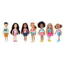 Barbie Chelsea Friend Doll GXT35