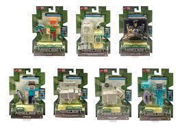 Creeper - Minecraft 3.25" Core Figure 6+