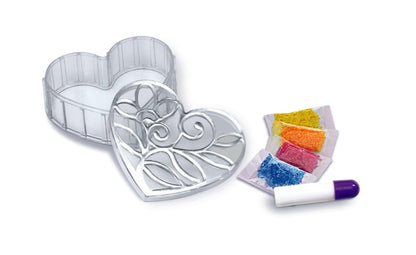 Crystalite Trinket Box Craft Kit by 4M 5+ 4768