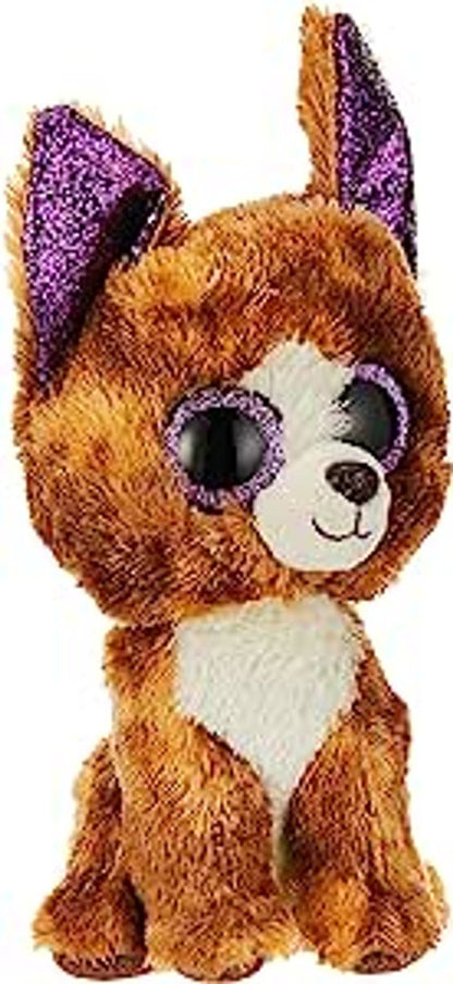 Dexter the Chihuahua 15cm TY Beanie Soft Toy Plush DOB March 9