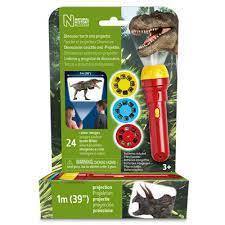 Natural History Museum Dinosaur Torch Projector N5130
