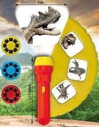 Natural History Museum Dinosaur Torch Projector N5130