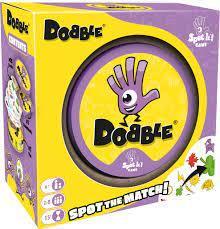 Dobble 5 in 1 Family Card Game 6+