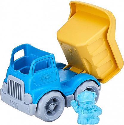 Eco Dumper Truck by Green Toys 2+ Recycled Plastic