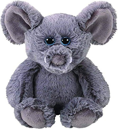 Ella Elephant 65013 TY Attic Treasures Soft Toy DOB April 23