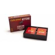Exploding Kittens Card Game 7+