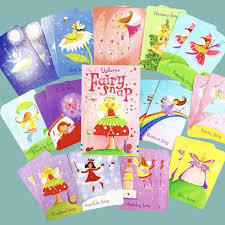 Fairy Snap Game by Usborne 3+