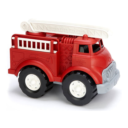 Eco Fire Truck by Green Toys 1+ Recycled Plastic Range