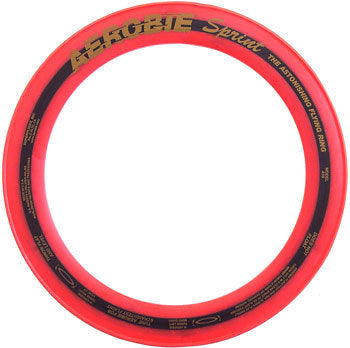 Aerobie Sprint 10" Frisbee Disc 7+ Flying Toy