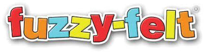 The Original Fuzzy Felt-Space Crafting Kit By John Adams