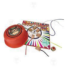 Hickory Dickory Dock Mouse Trap Board Game 6+