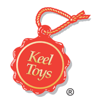 30cm Keeleco Giraffe Soft Toy By Keel Toys 0+