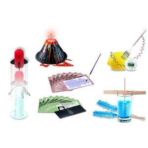 Kitchen Science Chemistry Experiment Kit