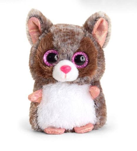 Mini Motsu 10cm Assorted Characters Available by Keel Toys