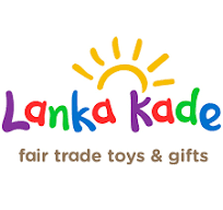 Wooden Number 1 to 5 Crocodile Jigsaw Puzzle by Lanka Kade