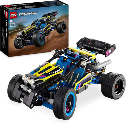 LEGO Technic Off-Road Race Buggy 42164 8+ Construction Toy