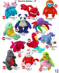 Binky The Octopus II Original 15cm TY Beanie DOB November 16