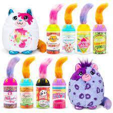 Misfittens The Plush Cats Soft Toys In A Can For Children 4+