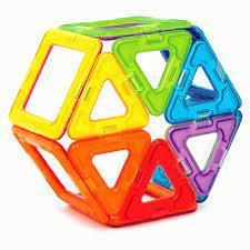 Magformers 14 Pieces Construction Starter Set 701003