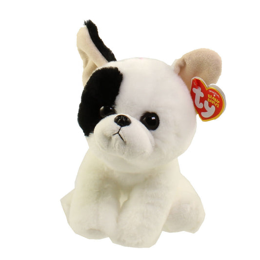 Marcel the Dog 15cm Ty Beanie Boos Plush Soft Toy DOB April 17