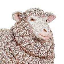 Merino Sheep Figure By Papo 51175 3+