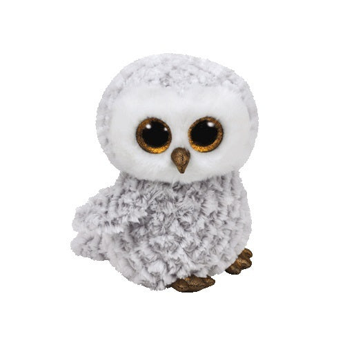 Owlette the Owl 15cm Ty Beanie Boo Soft Toy 37201 DOB April 20