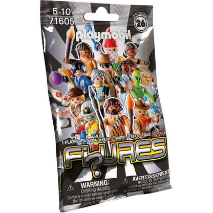 Playmobil Figures Series 26 Black Boys Blind Bag 71605 5+