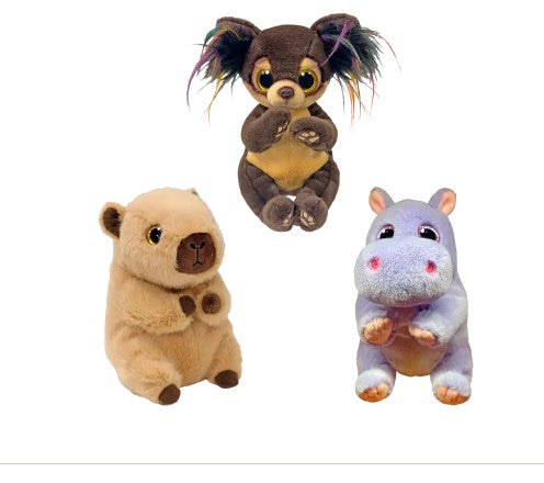 Toffee The Dog TY Beanie Bellie 15cm DOB TBC