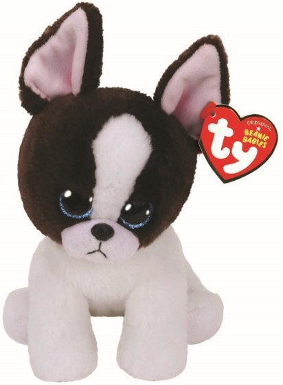 Portia the Terrier TY Beanie Soft Toy Plush DOB January 10