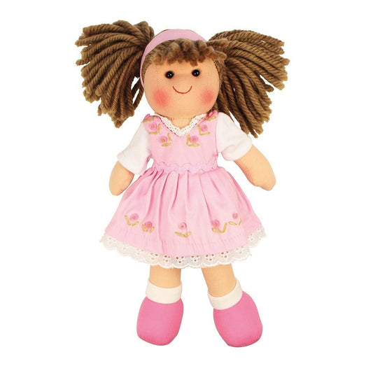 Rose 28cm Doll by Big Jigs Toys BJD007