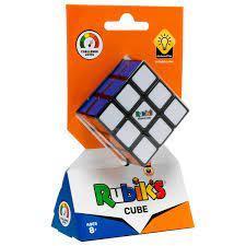 Rubik's Cube 3 x 3 Puzzle 8+