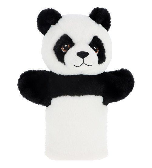 27cm Keeleco Wildlife Animal Hand Puppet By Keel Toys 0+