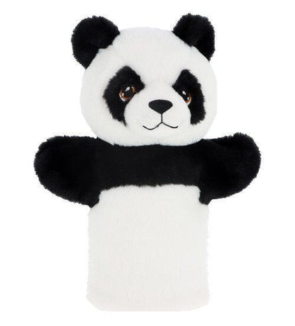 27cm Keeleco Wildlife Animal Hand Puppet By Keel Toys 0+