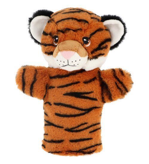 27cm Keeleco Wildlife Animal Hand Puppet By Keel Toys 0+