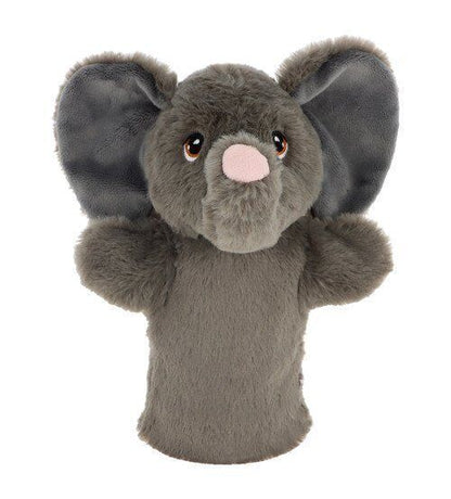 27cm Keeleco Wildlife Animal Hand Puppet By Keel Toys 0+