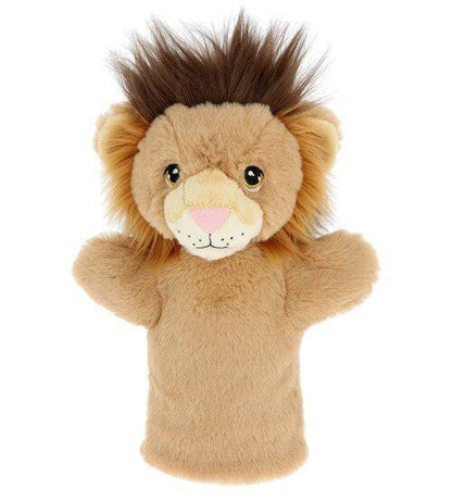 27cm Keeleco Wildlife Animal Hand Puppet By Keel Toys 0+
