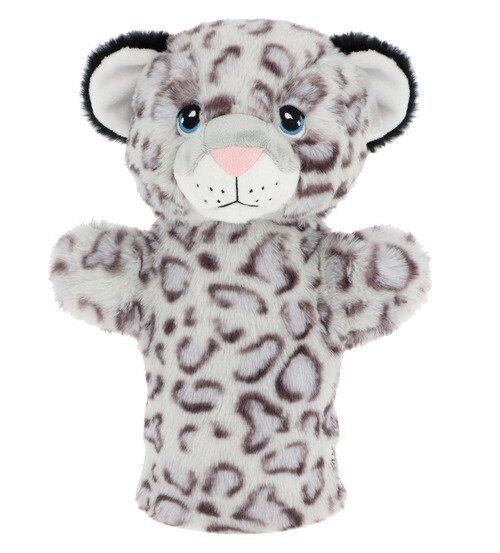 27cm Keeleco Wildlife Animal Hand Puppet By Keel Toys 0+