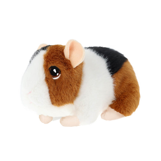 15m Keel Eco Guinea Pig with Sound by Keel Toys SE3852 0+