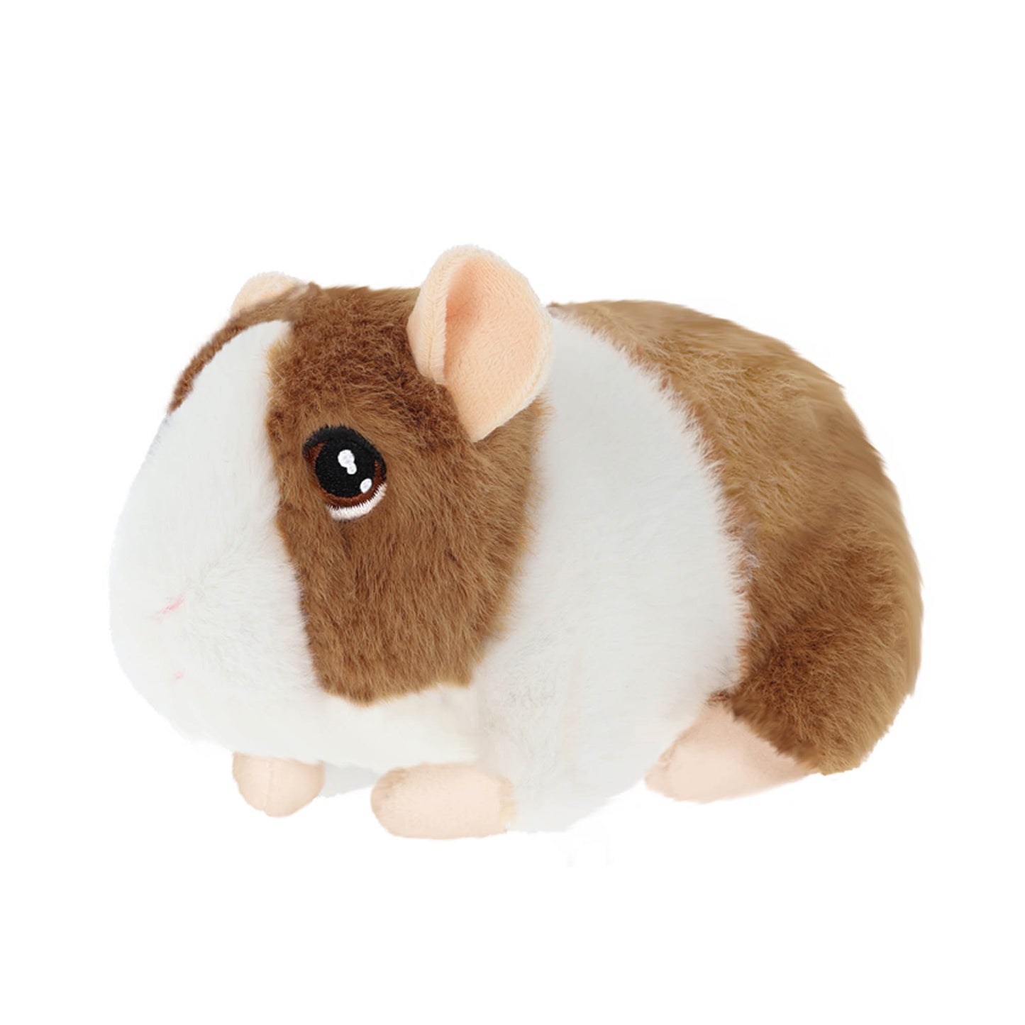 15m Keel Eco Guinea Pig with Sound by Keel Toys SE3852 0+