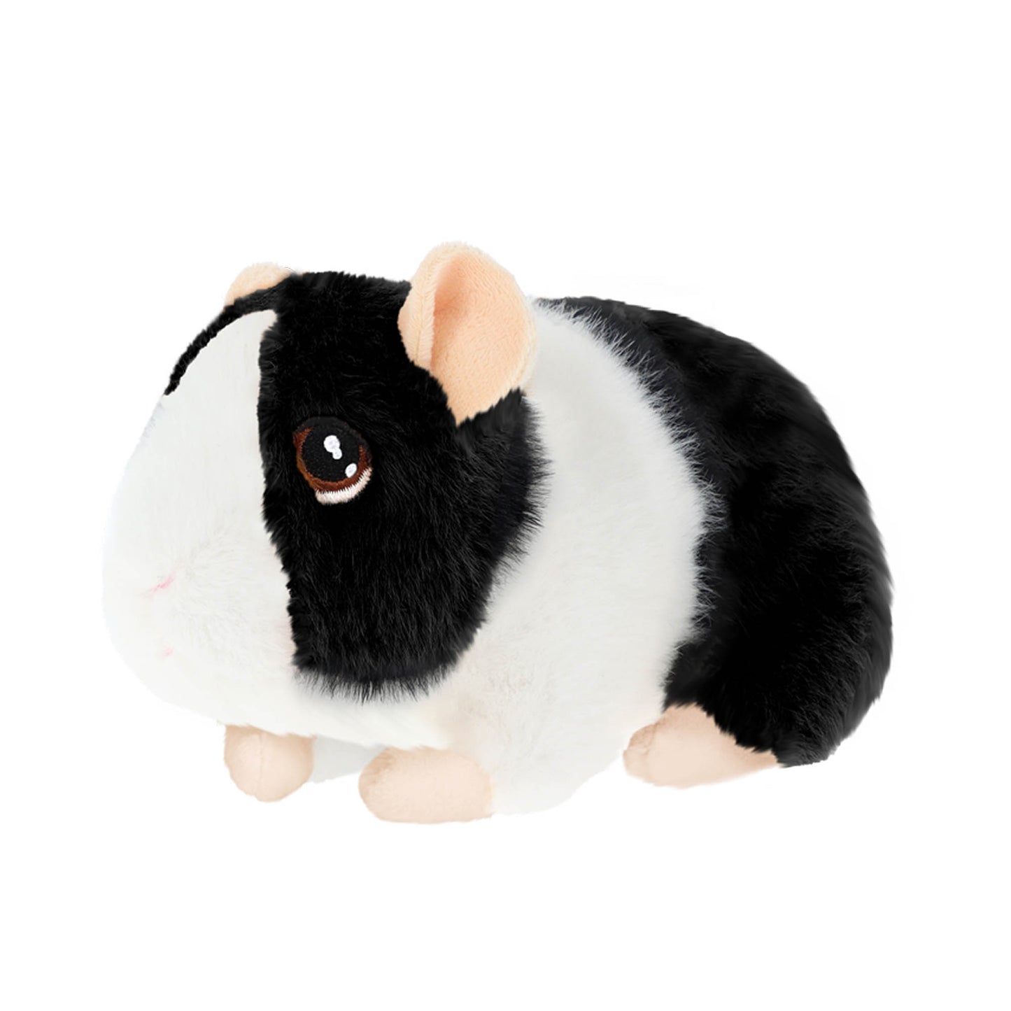 15m Keel Eco Guinea Pig with Sound by Keel Toys SE3852 0+