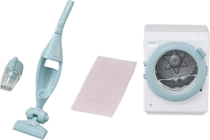 Sylvanian Families Laundry And Vacuum Cleaner 5445 3+