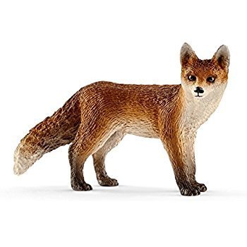 Schleich Fox 14782 Figure