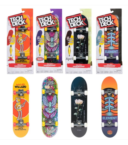 Tech Deck Handboard 6+