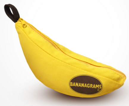 Bananagrams Letter Game by Winning Moves 7+